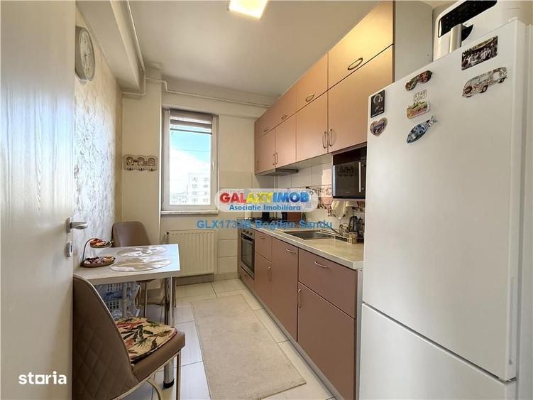 Apartament cu 2 camere semidecomandat în Dudu