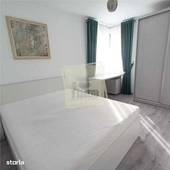 Apartament modern cu 3 camere 2 bai si parcare privata in Selimbar - 2