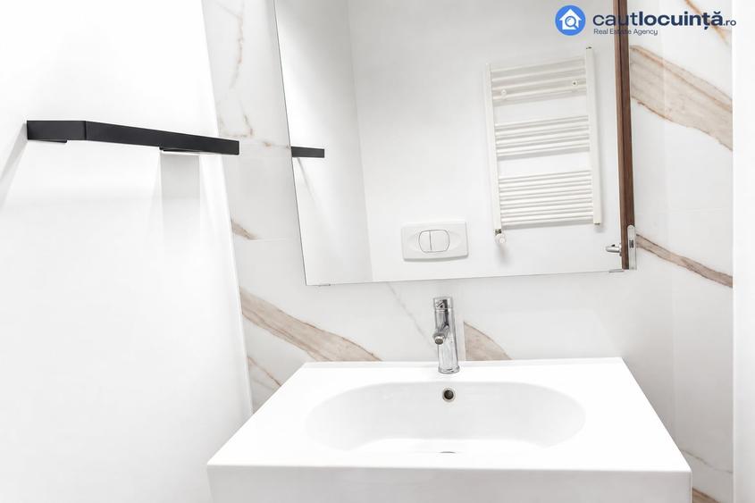 Apartament cu 2 camere în Mihai Bravu