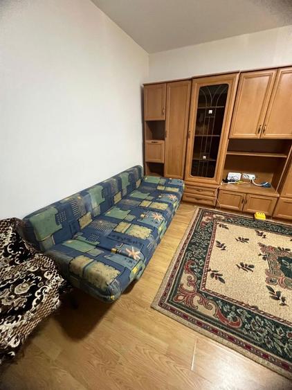 Garsonieră decomandată în Exercițiu