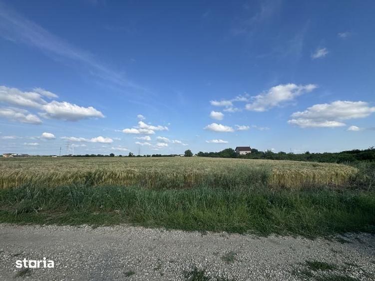Teren de 9300 mp, în Central
