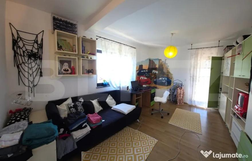 Casă cu 4 camere cu Teren 520 Mp în Central