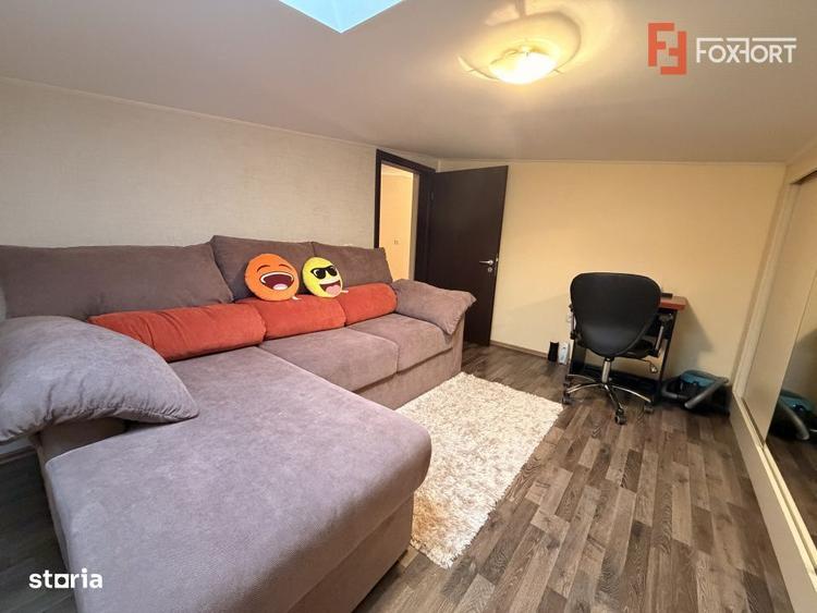 Apartament cu 4 camere decomandat, mobilat în Giroc