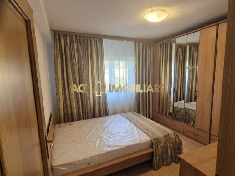Apartament cu 2 camere decomandat, mobilat în Rahova