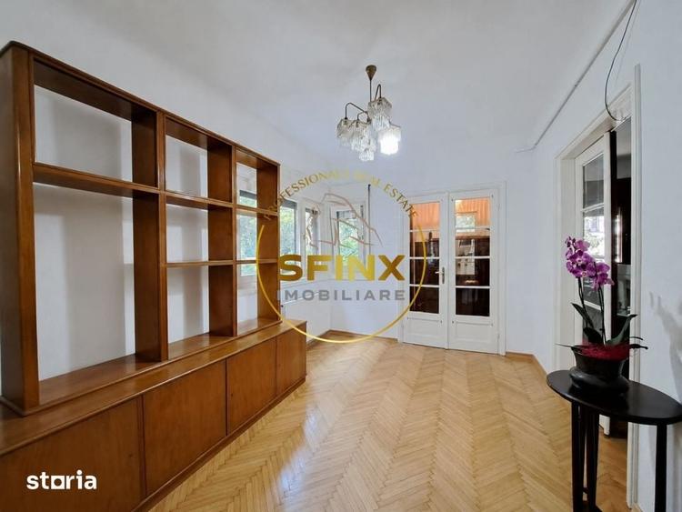 Spațiu comercial, de 100 mp, în Floreasca