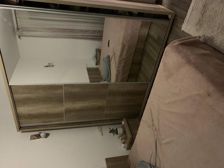 Apartament cu 2 camere nedecomandat în Chiajna