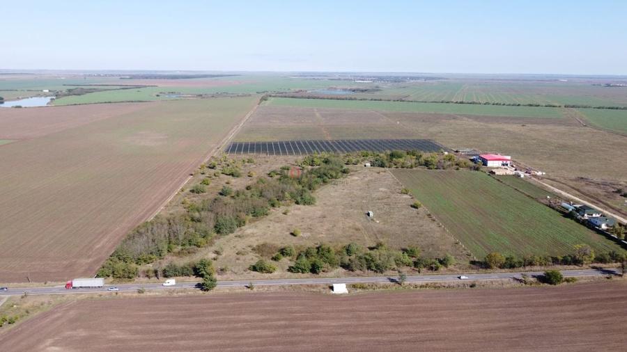 Teren agricol extravilan de 10000 mp, în Frumușani