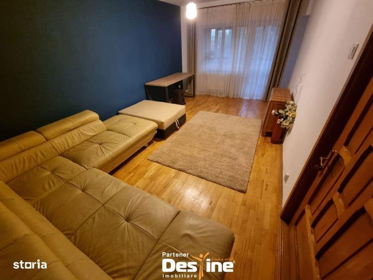 Apartament 4 camere, decomandat, mobilat si utilat, etaj 1 - Nicolina - 16