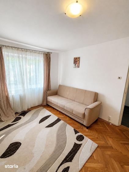 Apartament cu 2 camere în Vest