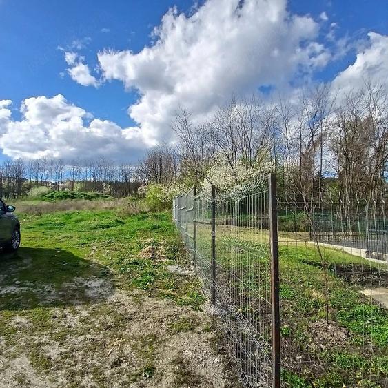 Teren de 1350 mp, în Central