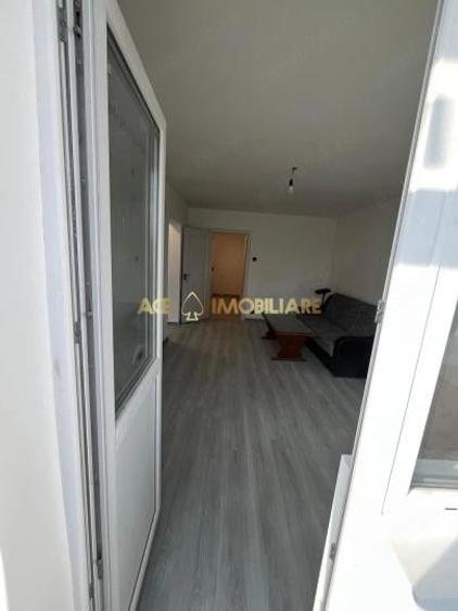 Apartament cu 2 camere decomandat, mobilat în Rahova