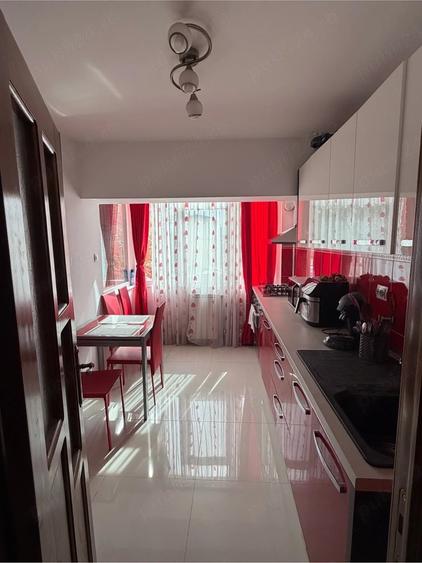 Apartament cu 2 camere decomandat în Crihala