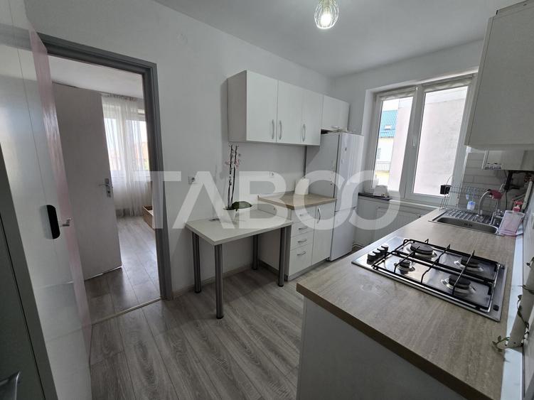 Apartament cu 2 camere decomandat, mobilat în Mihai Viteazul