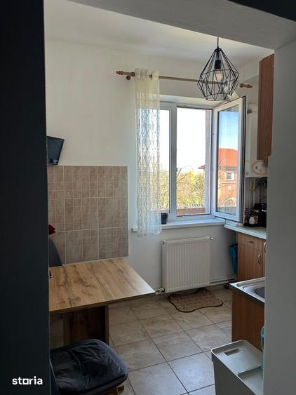 Apartament cu 2 camere în Aeroport