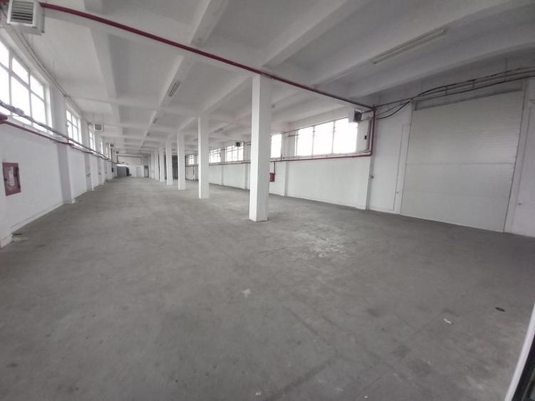 Spațiu industrial, de 2,050 mp, în Mihai Bravu