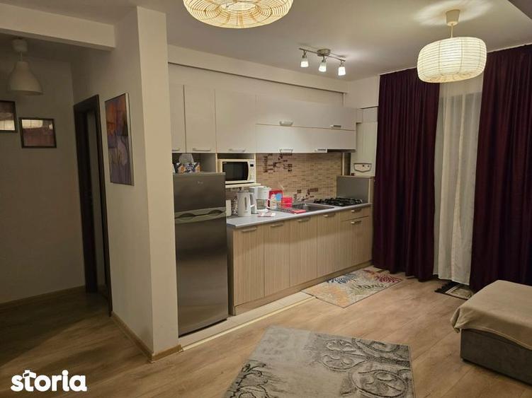 Apartament cu 2 camere în Nord