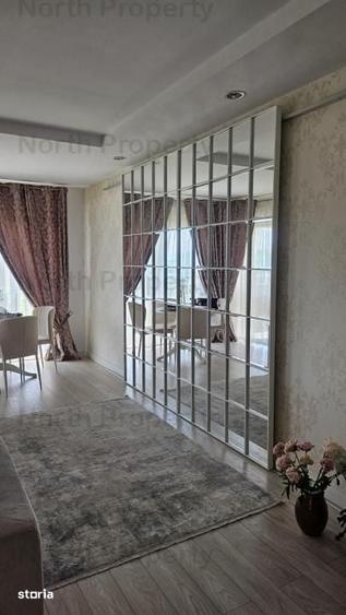 Apartament cu 3 camere în Ștefăneștii de Jos