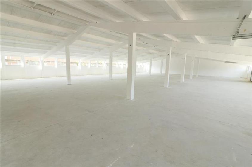 Spațiu industrial, de 410 mp, în Tomești