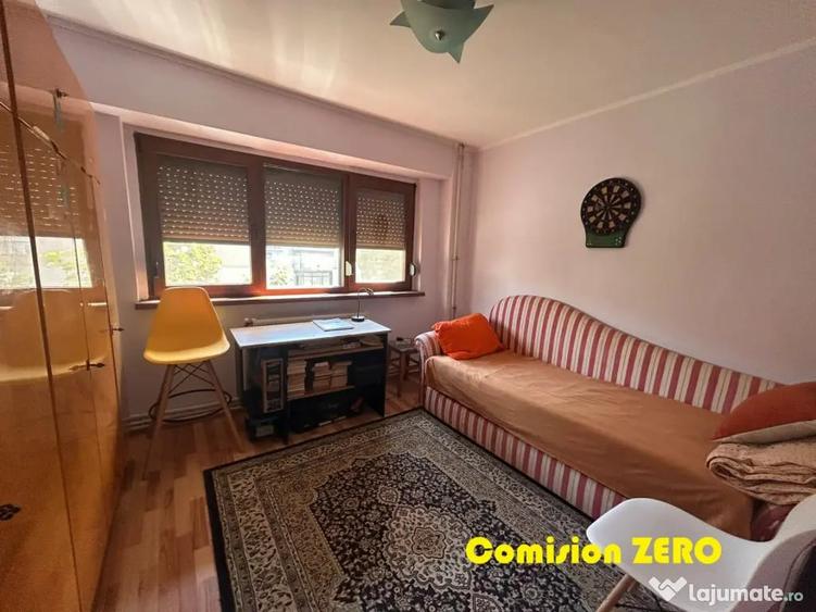 Comision Zero - 2 camere Obor Scolilor, suprafata 57mp, etaj - 1
