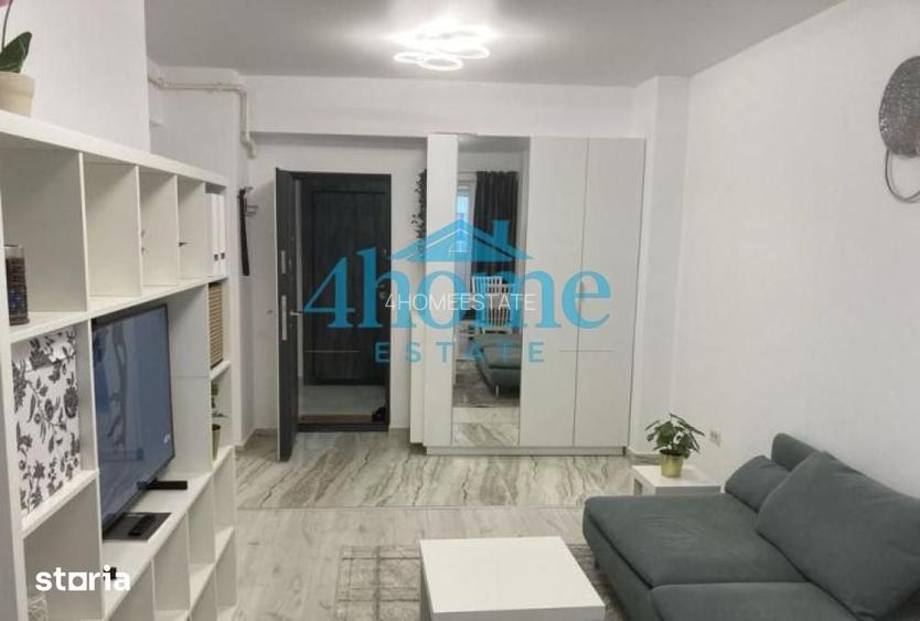 Apartament 2 camere tip Studio| Central Address| Parcare Subterana
