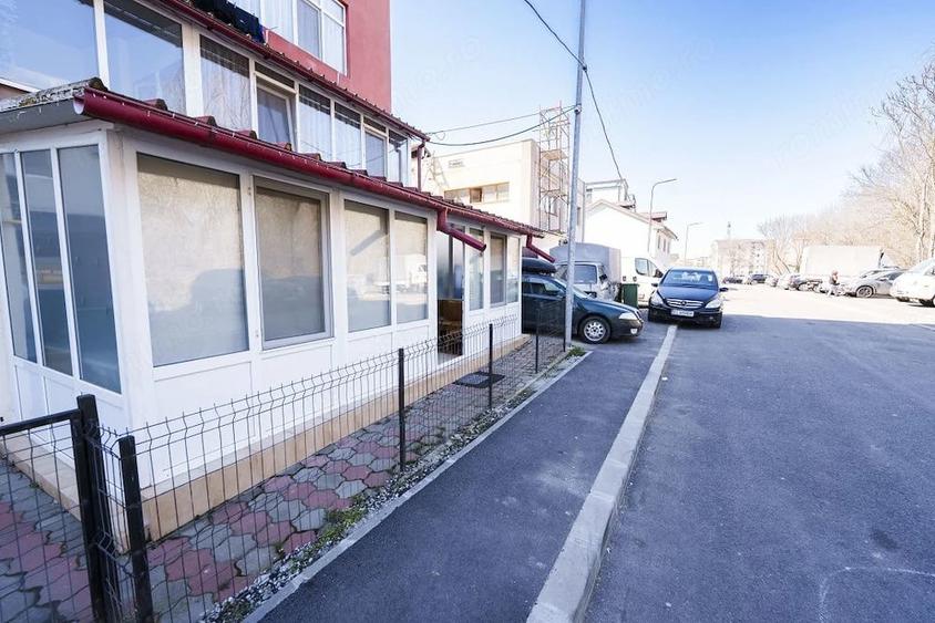 Apartament spatios Brazda - 2 camere - 5