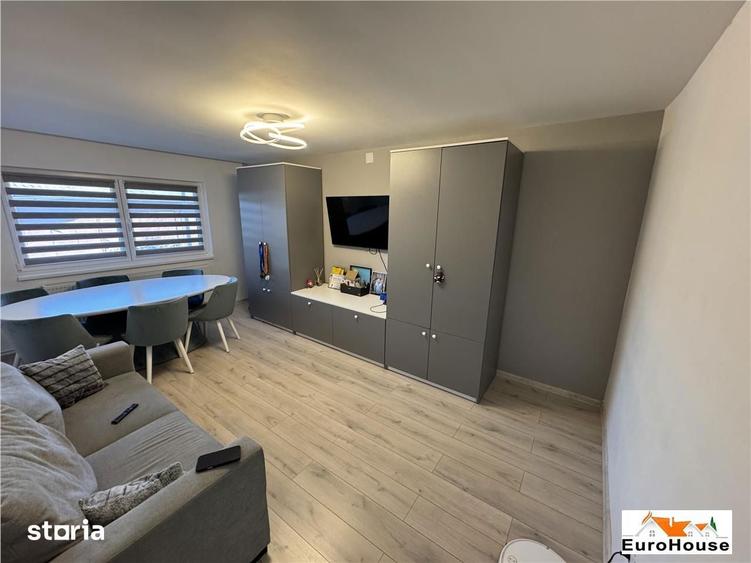 Apartament 2 camere, parter, mobilat, Cetate - 11