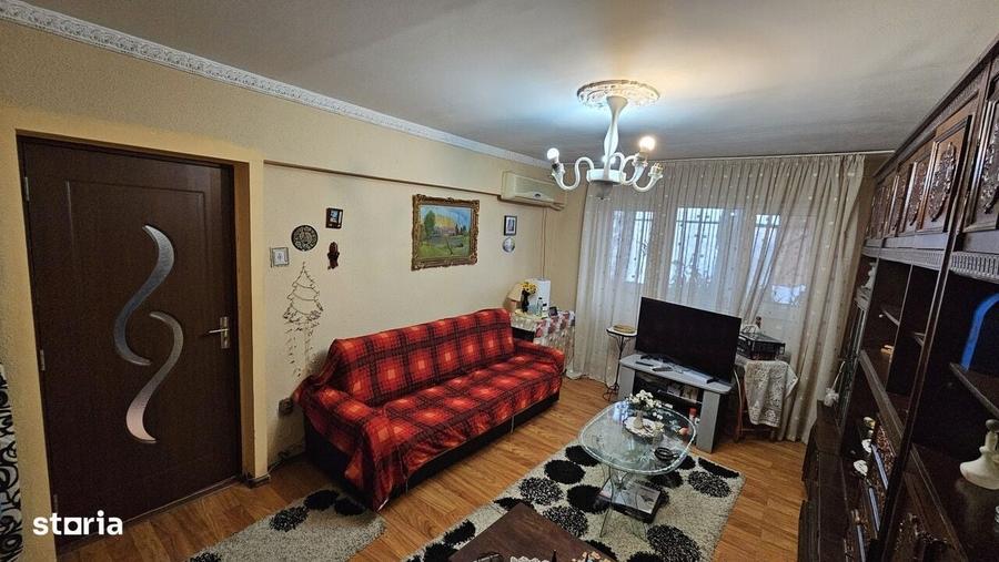 Blv BUCURESTI - decomandat |57 mp utili | Vedere bulevard - 1