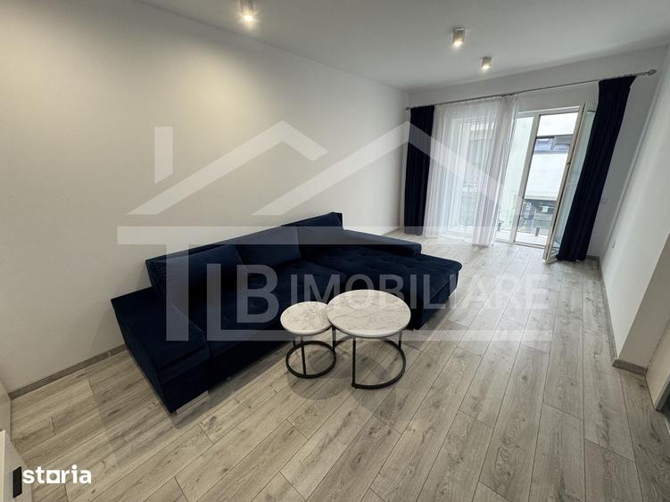 Apartament cu 2 camere, decomandat, 60mp, parcare, Zona UMFST - 6