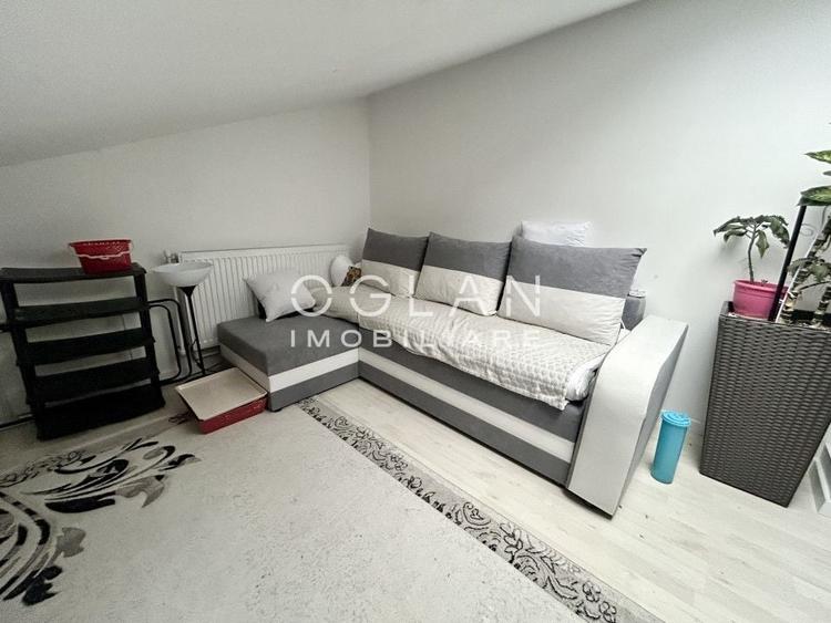 Apartament 2 camere pe două niveluri, Calea Cisnadiei - 11