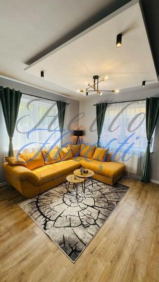 Apartament cu 2 camere decomandat, mobilat în Florești — fotografia 1