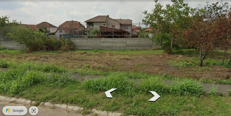 Teren de 205 mp, în Grădiște