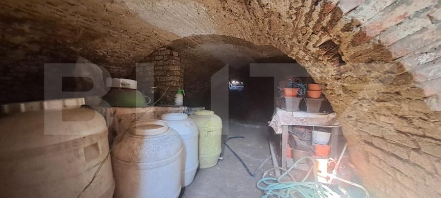 Casă individuală cu 4 camere cu Teren 2200 Mp în Lisa