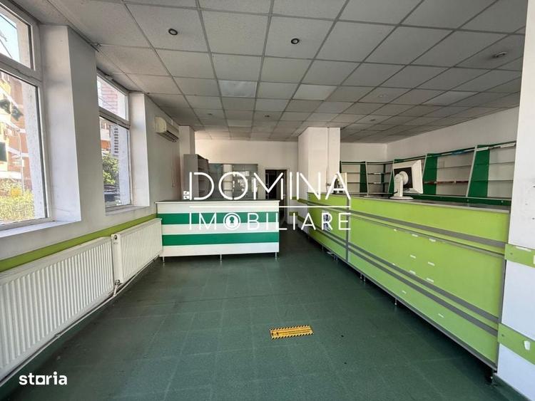 Spațiu comercial, de 97 mp, în Nicolae Titulescu