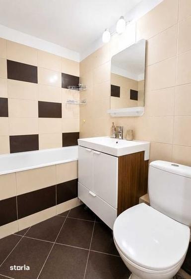 Apartament cu 2 camere decomandat în Berceni