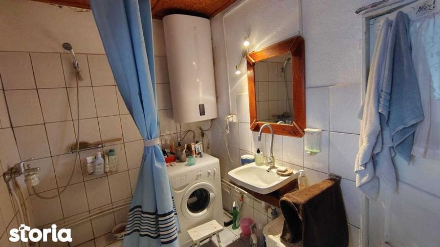 Casă cu 2 camere cu Teren 74 Mp în Zagăr