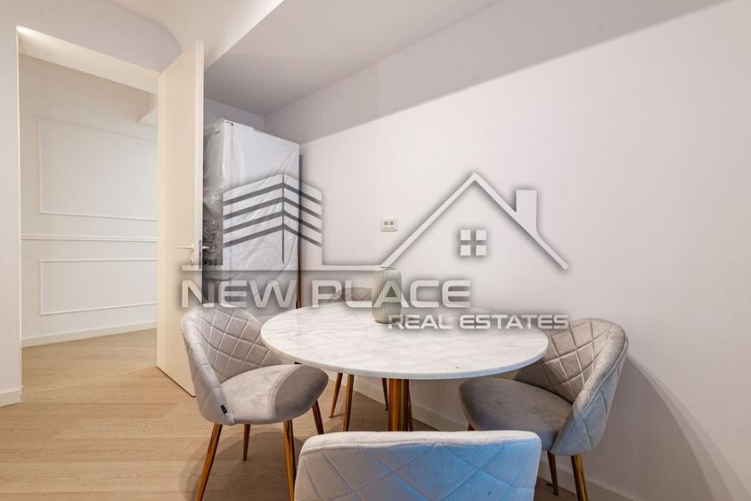 Apartament cu 3 camere decomandat, mobilat în Pipera