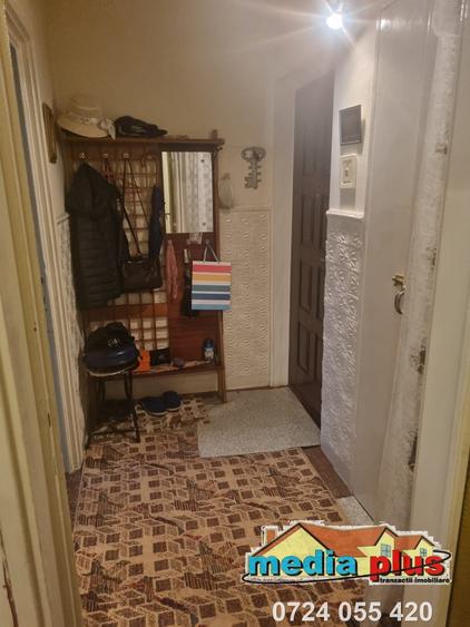 Apartament cu 2 camere semidecomandat în Țiglina 1