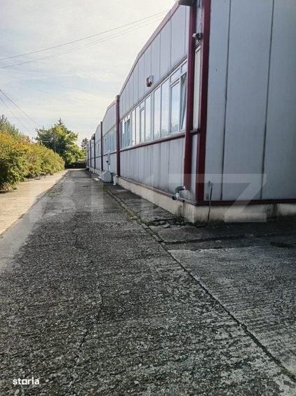 Spațiu comercial, de 5,800 mp, în Boldești