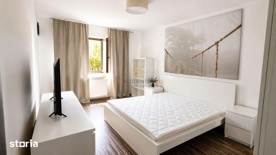 Apartament cu 2 camere decomandat în Sud