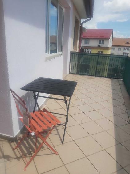Apartament cu 2 camere decomandat în Ștrand