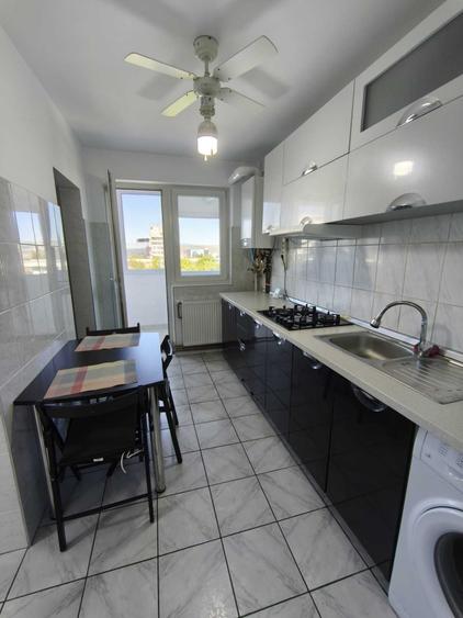 Apartament cu 2 camere decomandat în Gheorgheni