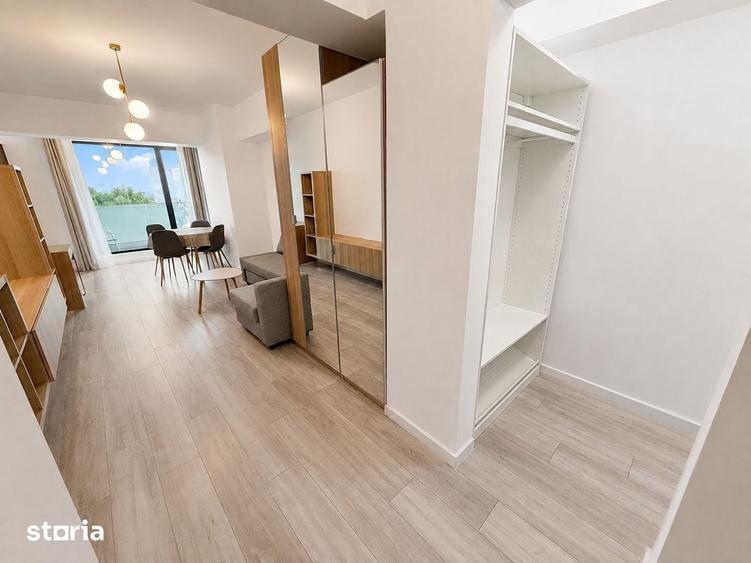 PRIMA INCHIRIERE 2026 Studio Premium Smart Residence Lujerului Metrou - 1