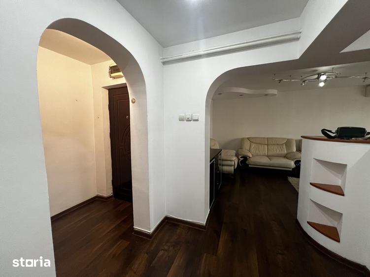 Apartament cu 3 camere în Central