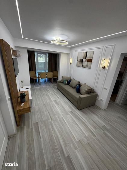 Apartament cu 2 camere semidecomandat în Viziru 1