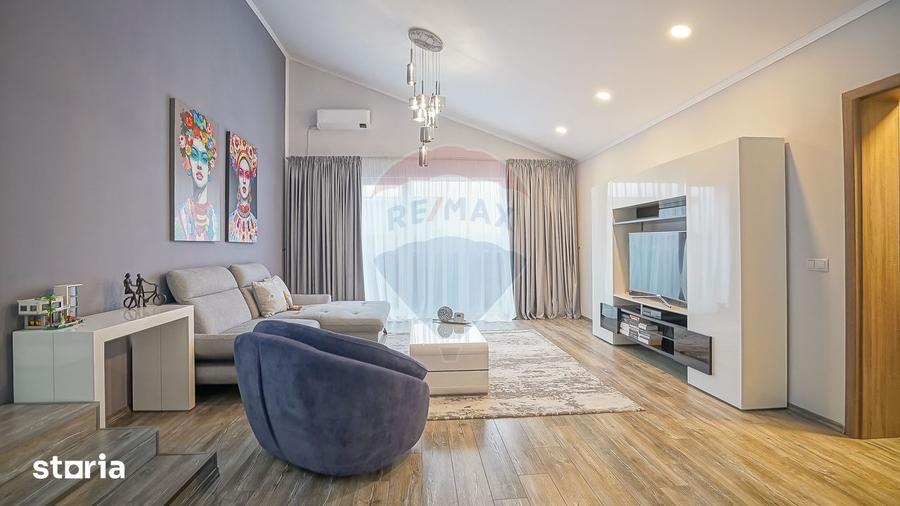 Apartament modern de 4 camere 140 mp | 0% comision - 17