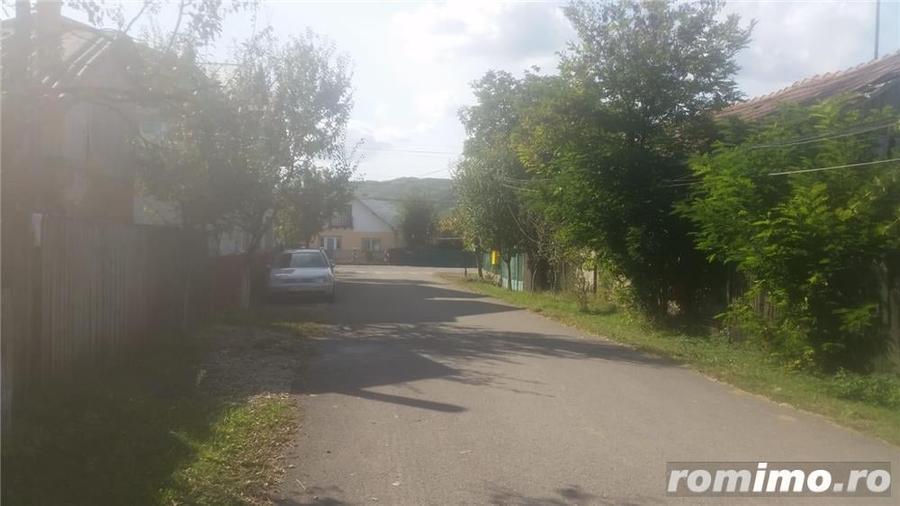 Casă cu 3 camere cu Teren 562 Mp în Măgureni