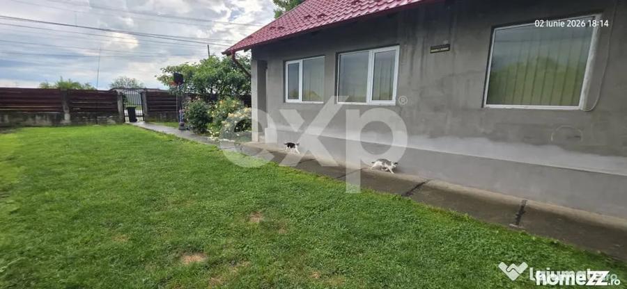 Casă cu 4 camere cu Teren 577 Mp în Aninoasa