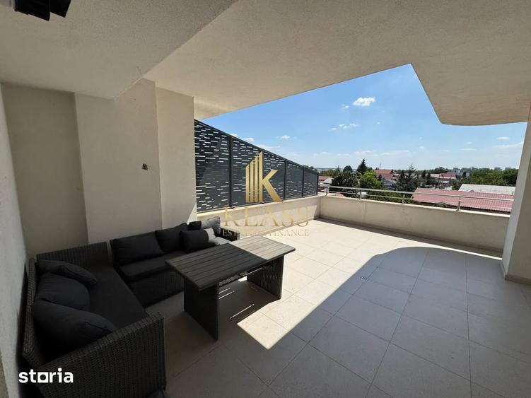 Apartament 3 camere cu terasa spatioasa - Tunari Ilfov - Prima Inchiriere - 4