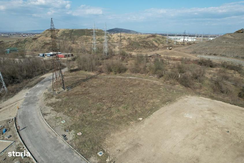 Teren Intravilan Coresi Parc Industrial - Tractorul - 5