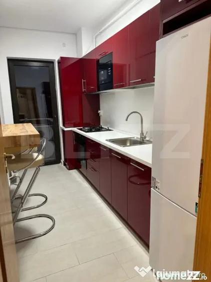 Apartament cu 3 camere semidecomandat în Mănăștur